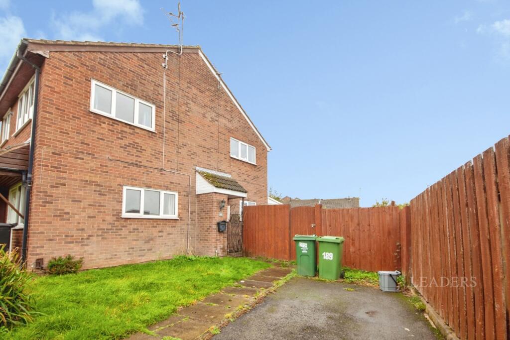 1 bed Detached for rent in Shepshed. From Leaders Sales - Loughborough