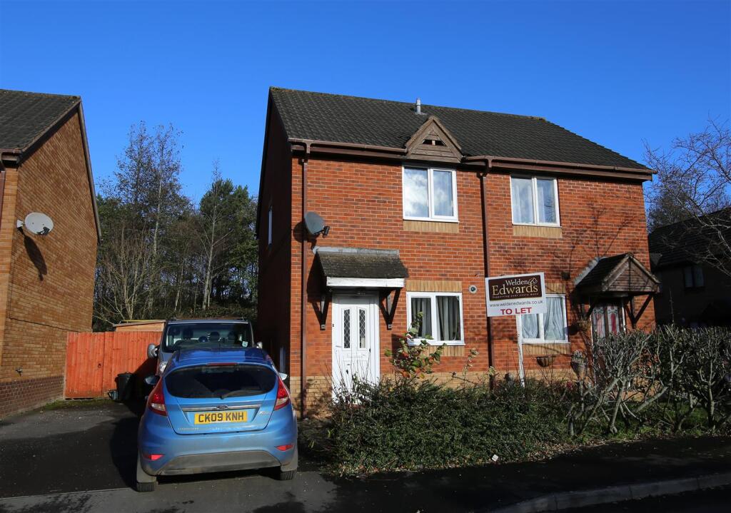 2 bed Semi Detached for rent in Tiverton. From Welden and Edwards
