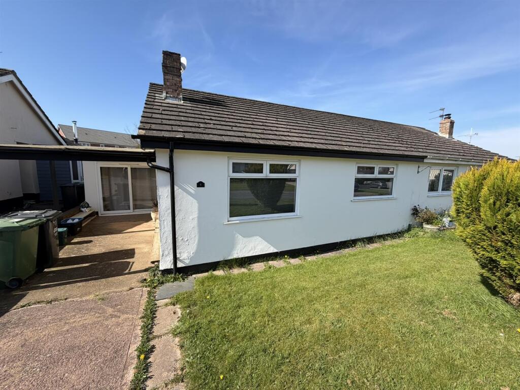 2 bed Bungalow for rent in Tiverton. From Welden and Edwards 2 bed Bungalow for rent in Tiverton. From Welden and Edwards
