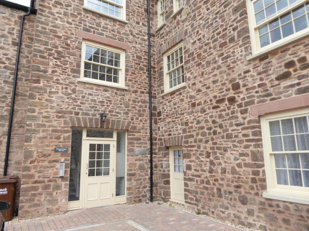 2 bed 1st Floor Flat for rent in Tiverton. From Welden and Edwards 2 bed 1st Floor Flat for rent in Tiverton. From Welden and Edwards