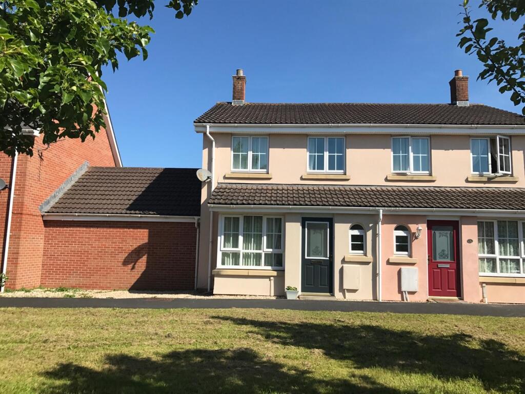 3 bed Semi Detached for rent in Tiverton. From Welden and Edwards