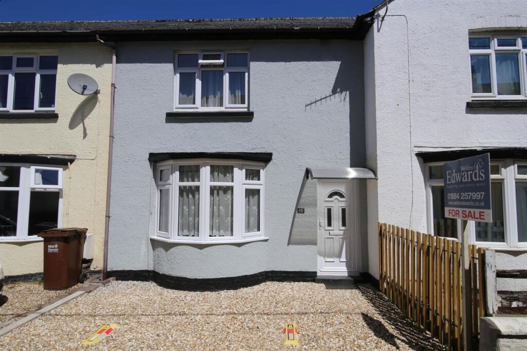 3 bed Detached for rent in Tiverton. From Welden and Edwards 3 bed Detached for rent in Tiverton. From Welden and Edwards