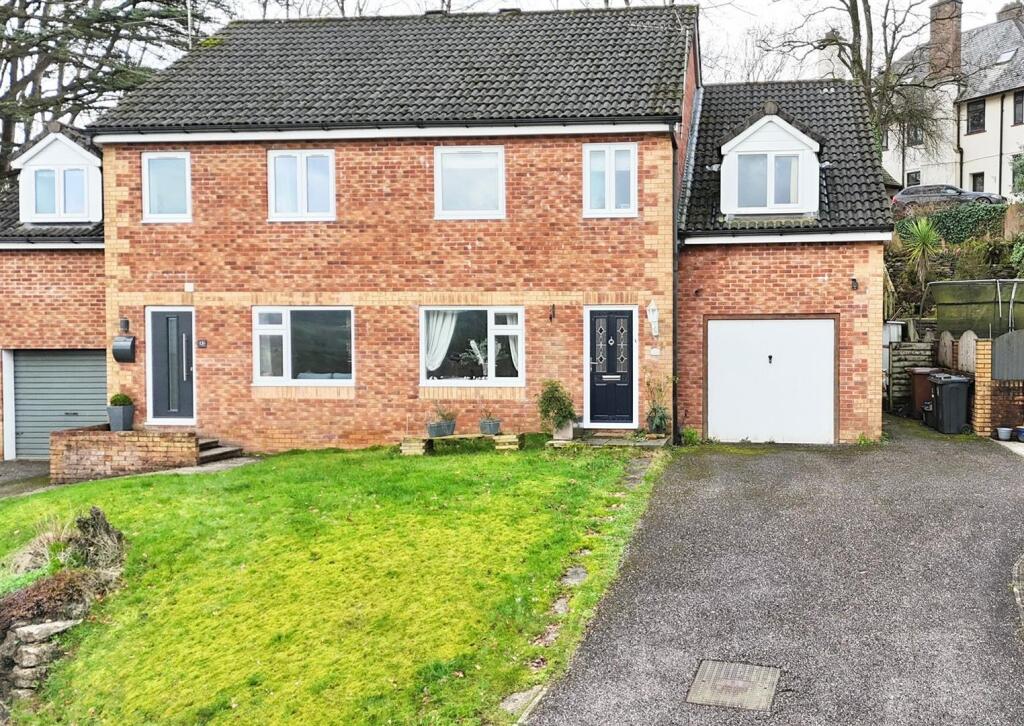 4 bed Semi Detached for rent in Tiverton. From Welden and Edwards 4 bed Semi Detached for rent in Tiverton. From Welden and Edwards