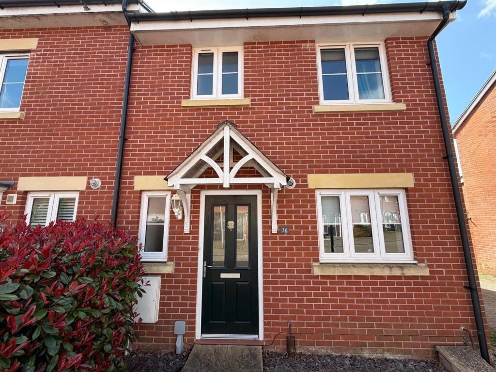 3 bed Semi Detached for rent in Tiverton. From Welden and Edwards