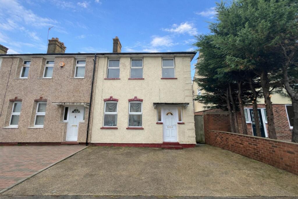 3 bed End of Terrace for rent in Luton. From Venture Residential - Luton