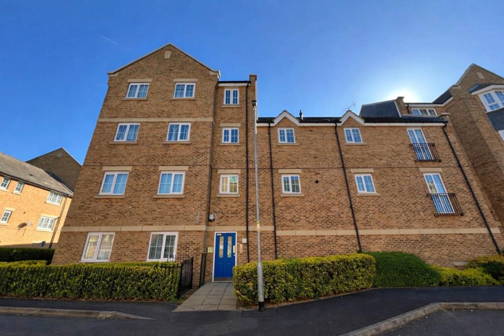 2 bed 1st Floor Flat for rent in Dunstable. From Venture Residential - Luton