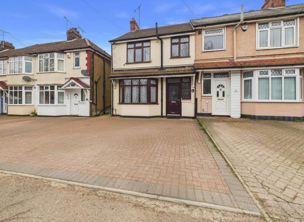 3 bed End of Terrace for rent in Luton. From Venture Residential - Luton 3 bed End of Terrace for rent in Luton. From Venture Residential - Luton