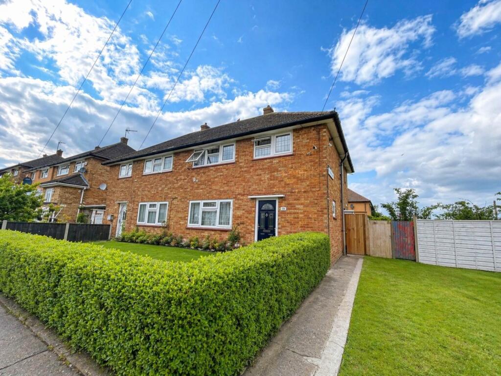 4 bed Semi Detached for rent in Luton. From Venture Residential - Luton