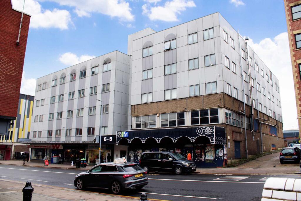 1 bed 1st Floor Flat for rent in Luton. From Venture Residential - Luton