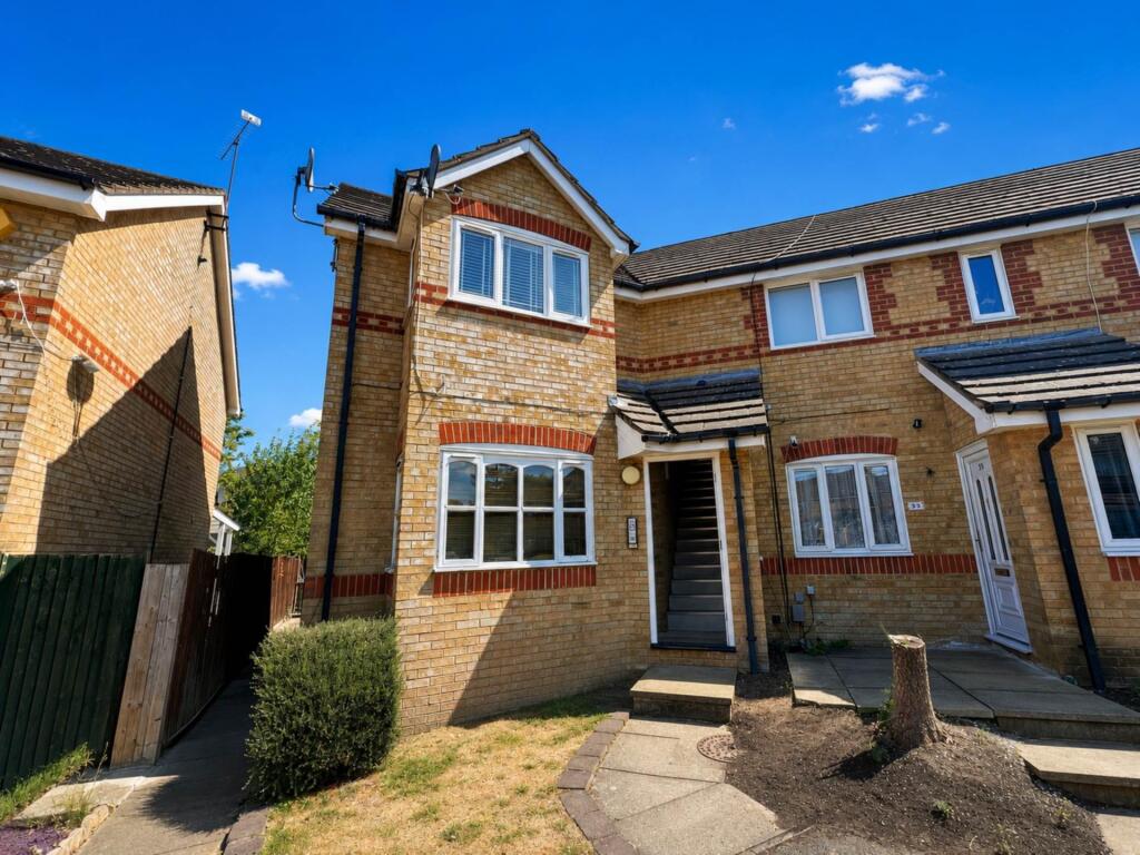 1 bed 1st Floor Flat for rent in Luton. From Venture Residential - Luton