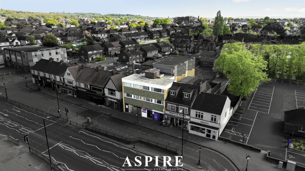 1 bed 1st Floor Flat for rent in Tarpots. From Aspire Estate Agents - Benfleet