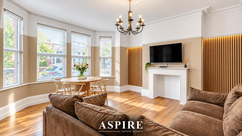 2 bed 1st Floor Flat for rent in Southend-on-Sea. From Aspire Estate Agents - Benfleet