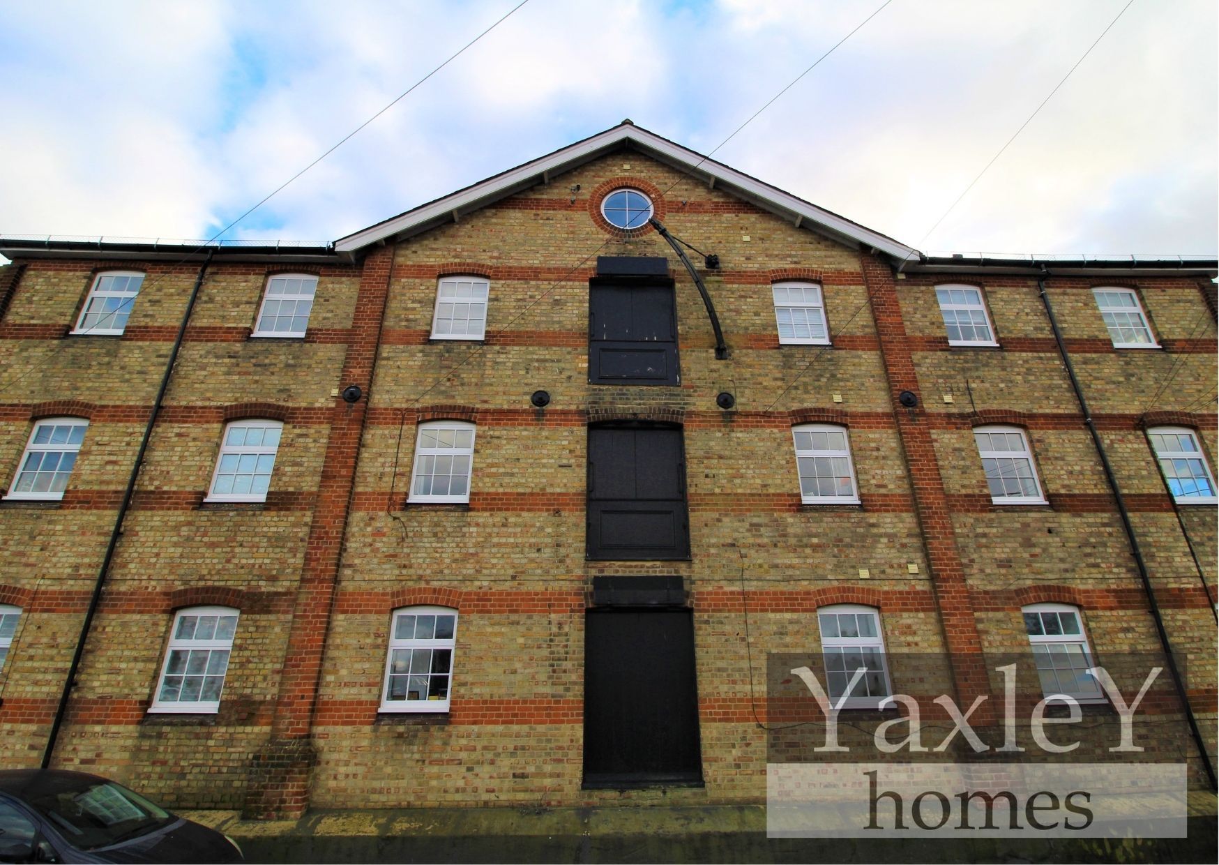 2 bed Apartment for rent in Witham. From Yaxley Homes