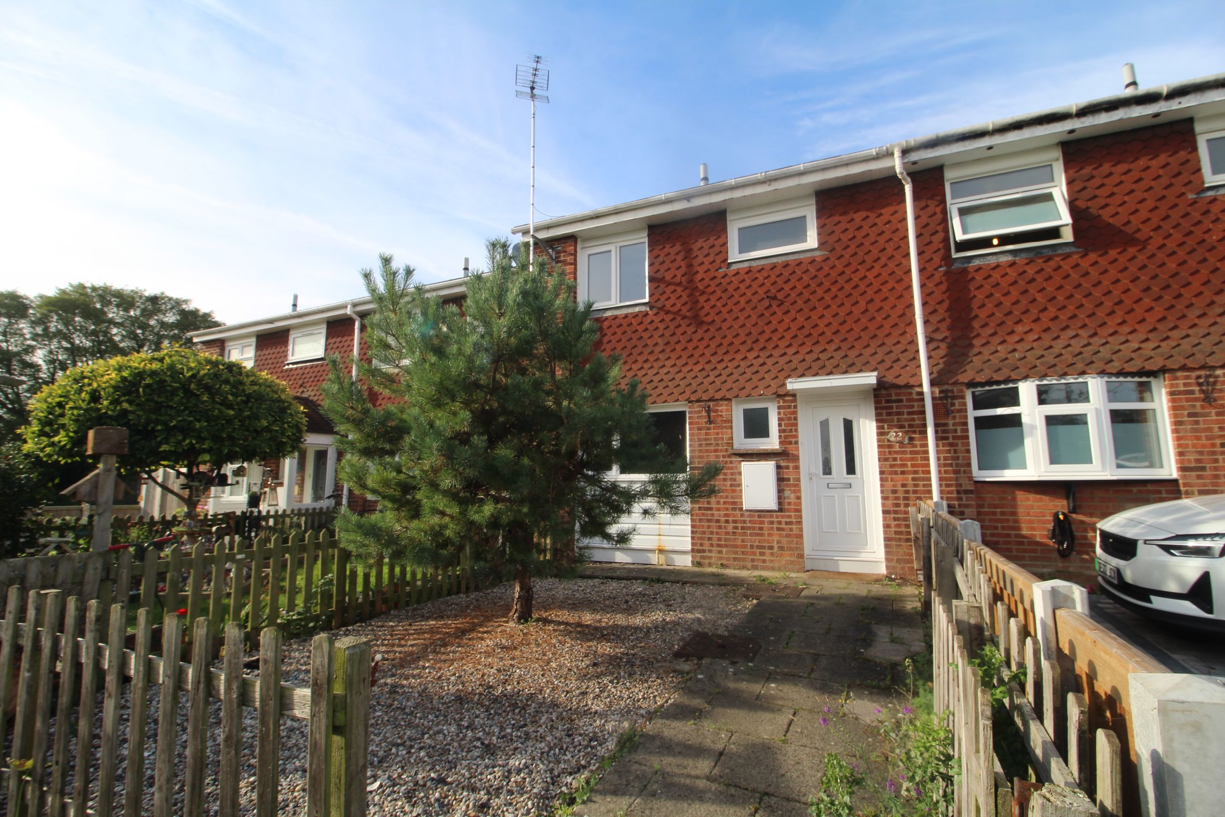 3 bed Semi Detached for rent in Witham. From Yaxley Homes
