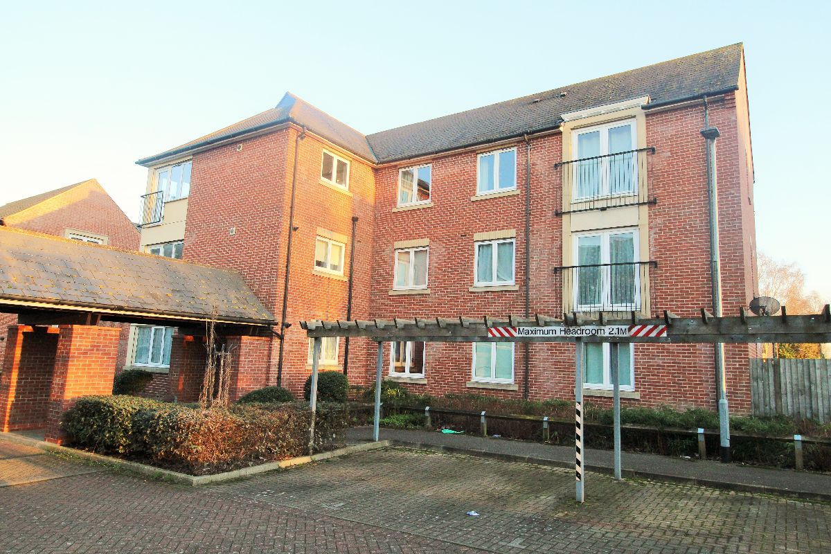 2 bed Apartment for rent in Witham. From Yaxley Homes - Witham
