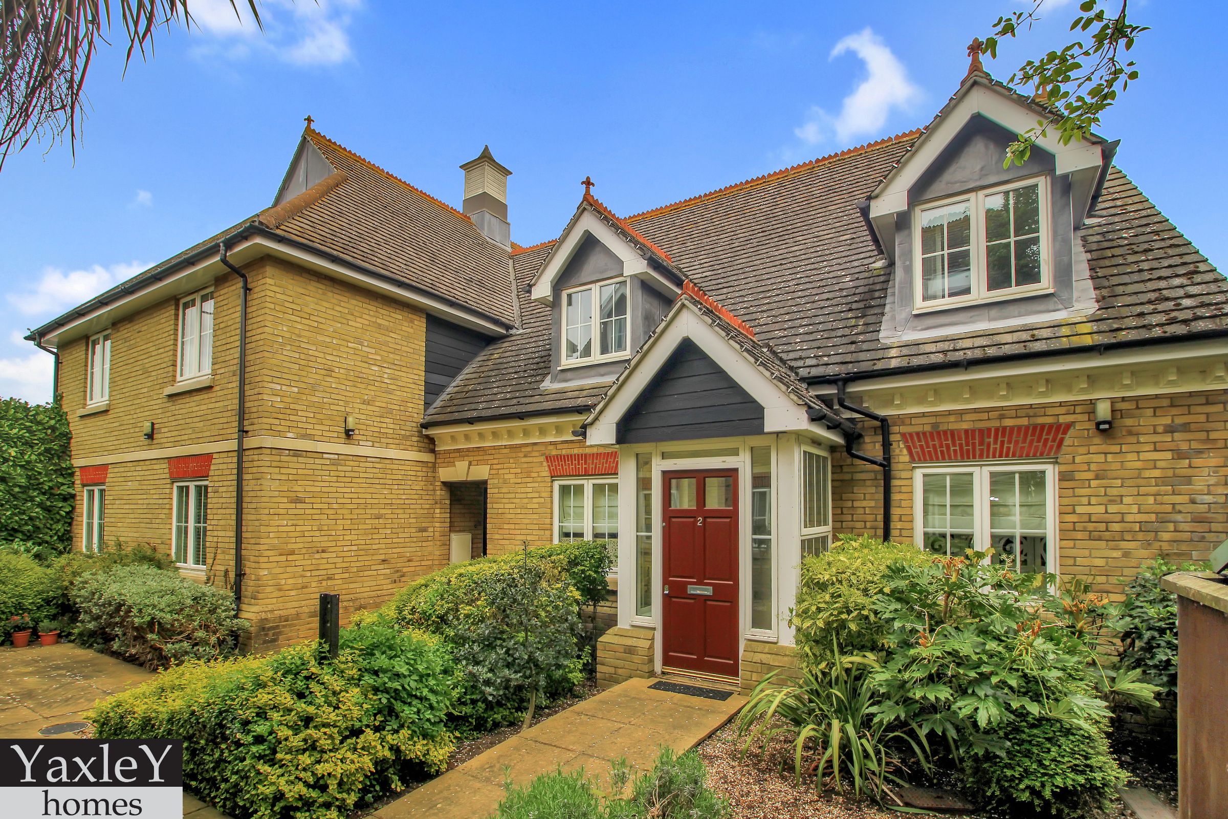 1 bed Apartment for rent in Witham. From Yaxley Homes