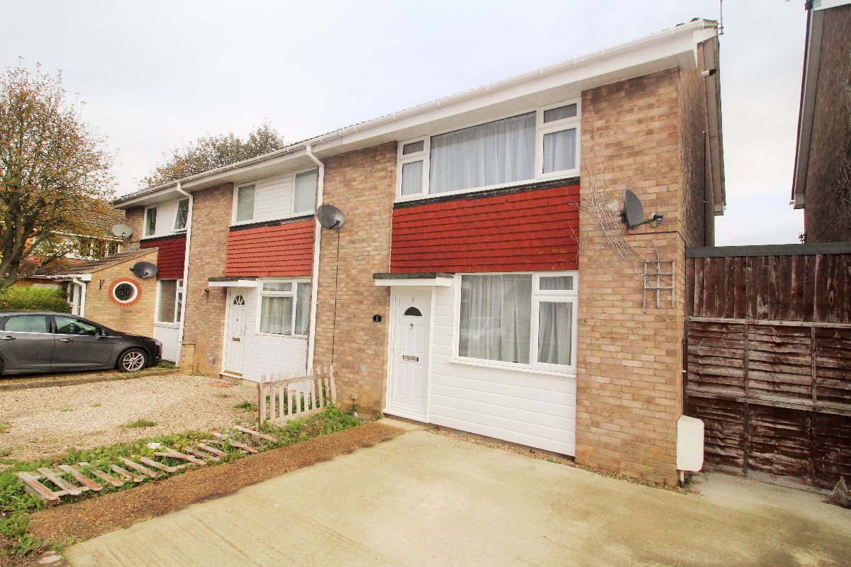 2 bed End of Terrace for rent in Witham. From Yaxley Homes