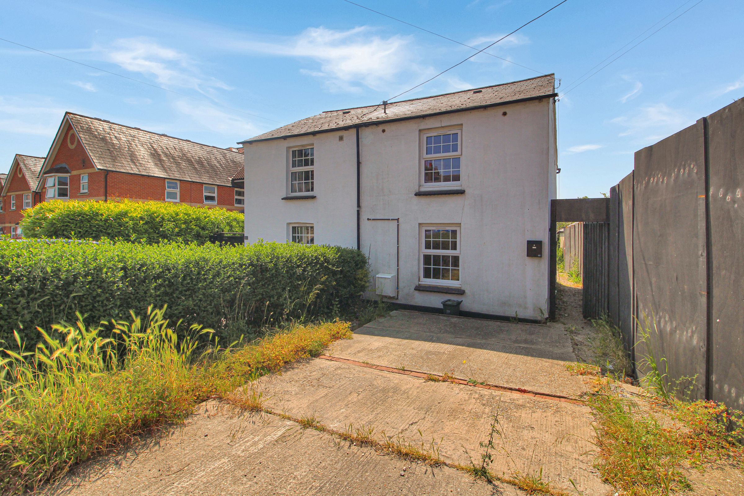 2 bed Semi Detached for rent in Braintree. From Yaxley Homes