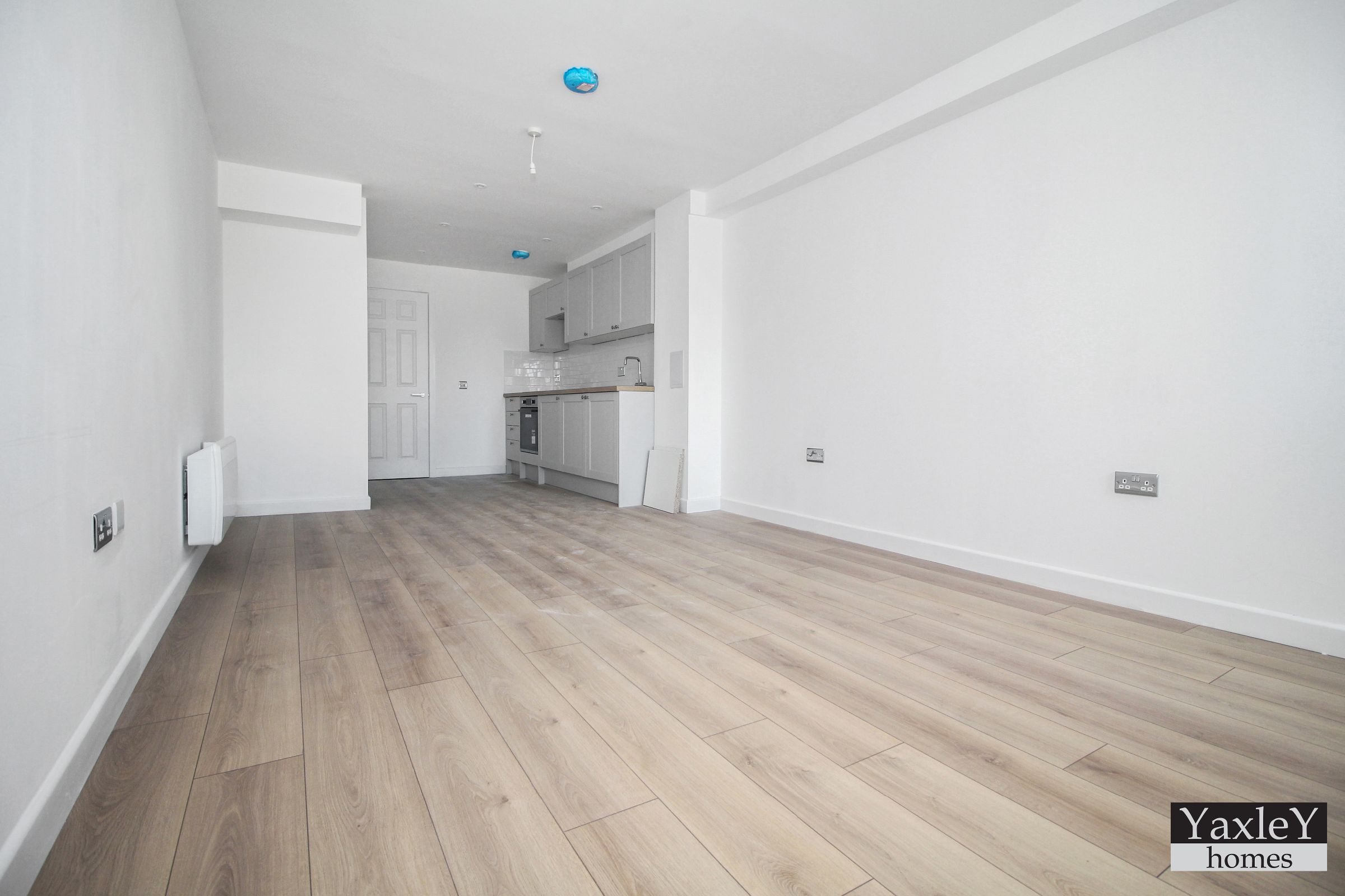 2 bed Apartment for rent in Witham. From Yaxley Homes