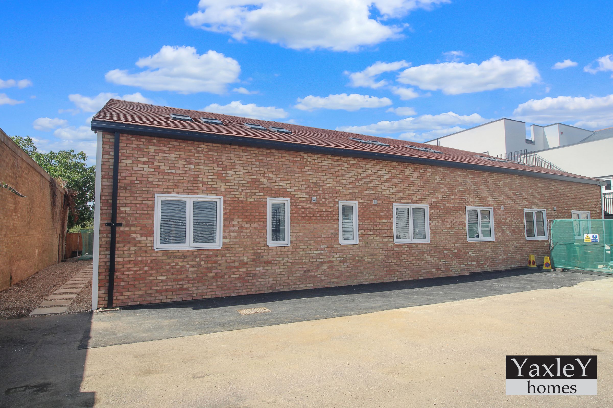 2 bed Apartment for rent in Witham. From Yaxley Homes - Witham