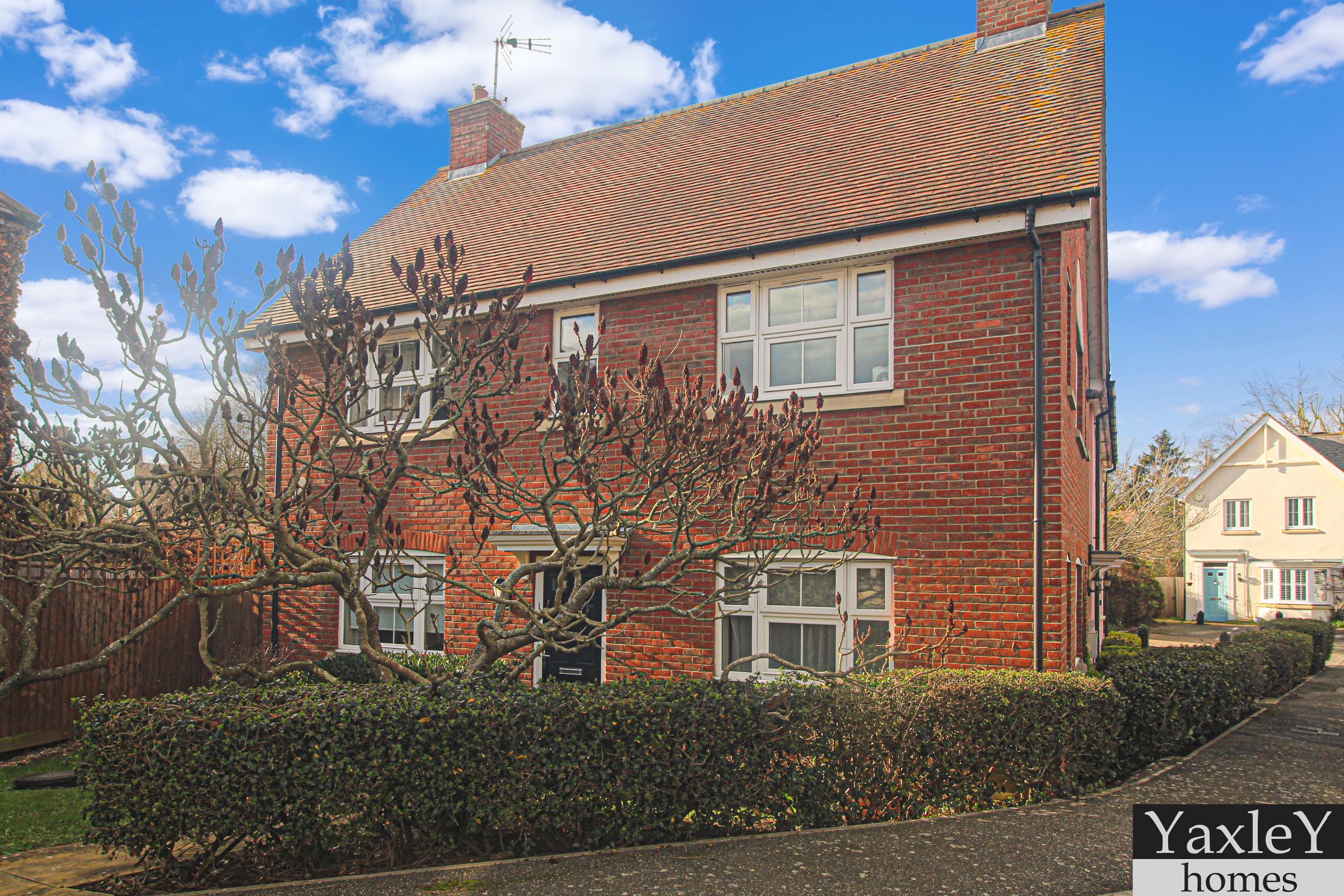 2 bed Annexe for rent in Witham. From Yaxley Homes - Witham