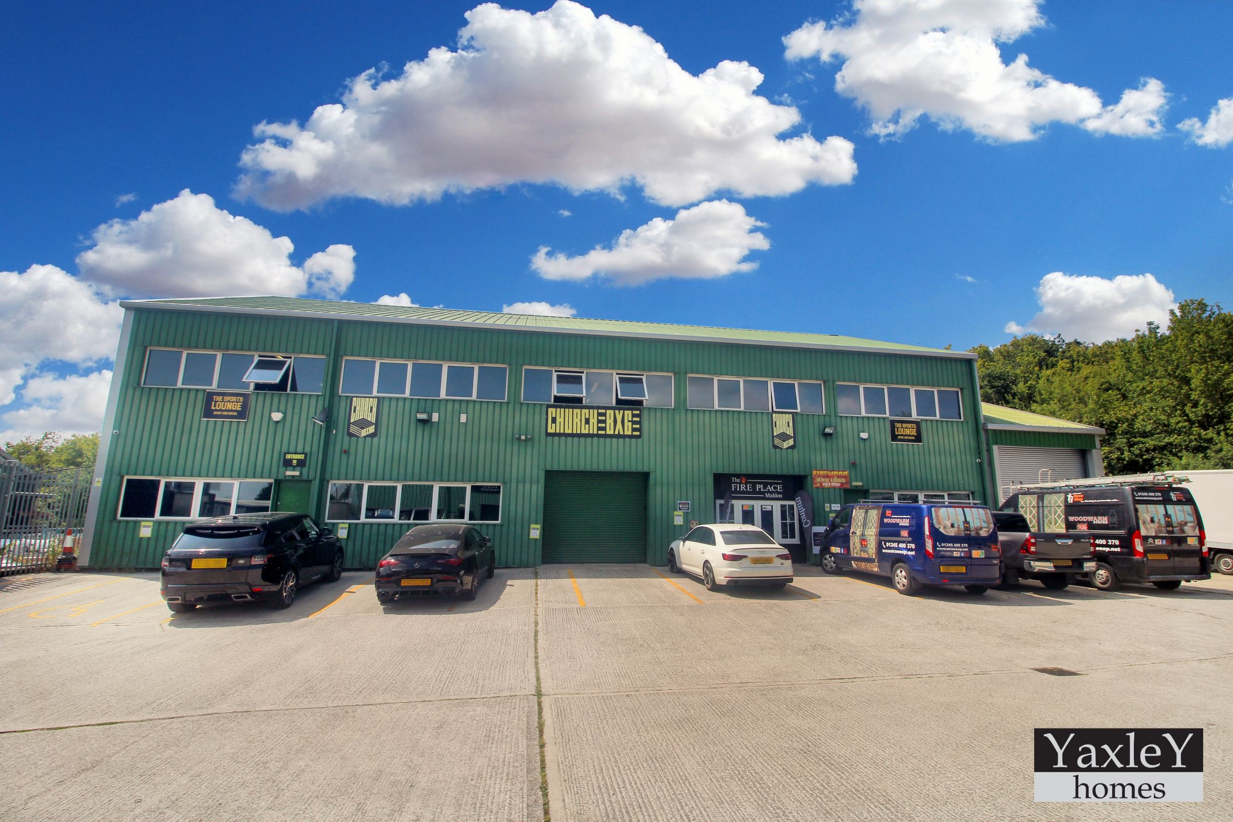 0 bed ( Indus ) - B8 Warehouse/Distr for rent in Maldon. From Yaxley Homes - Witham