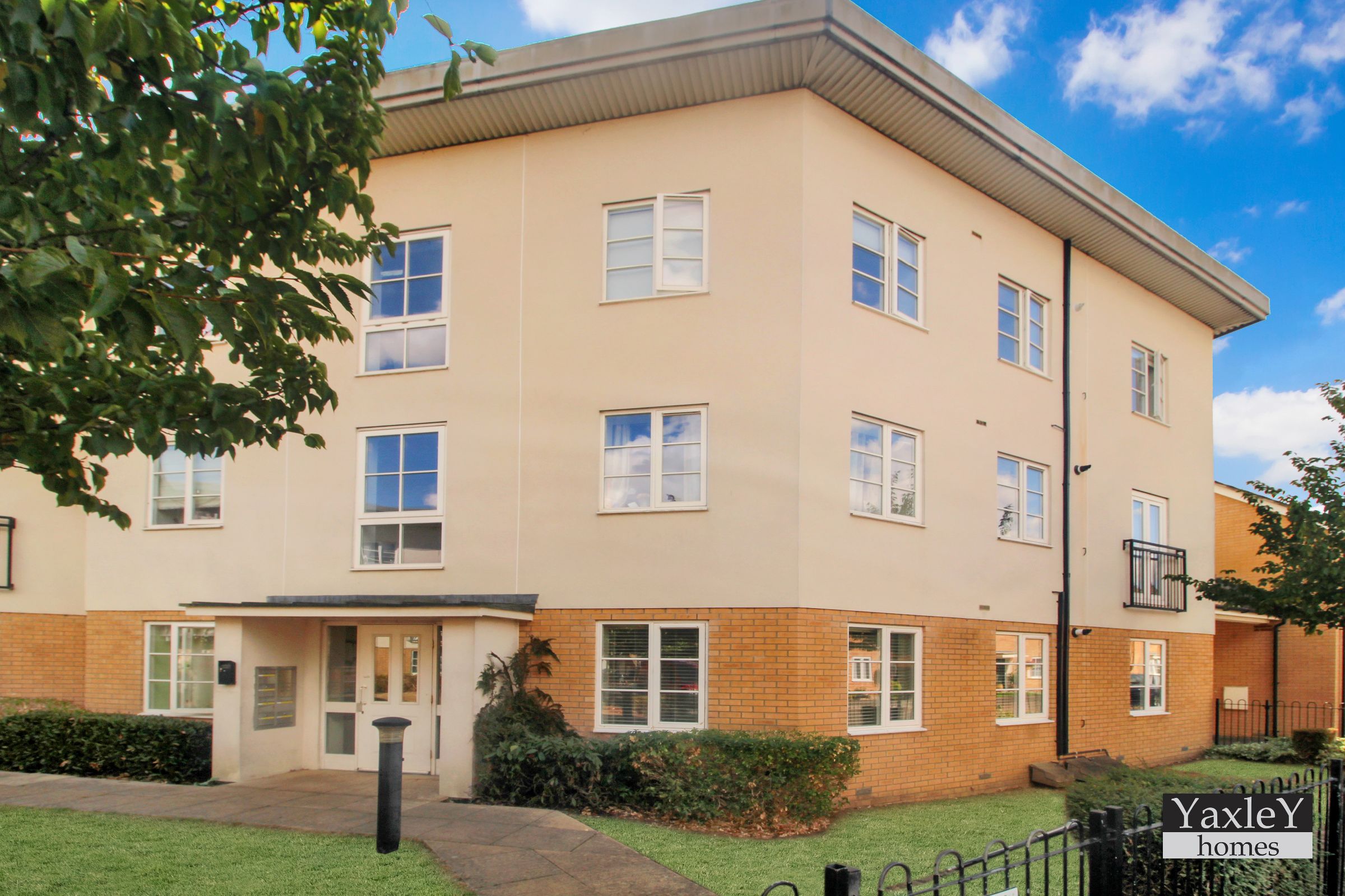 2 bed Apartment for rent in Witham. From Yaxley Homes - Witham
