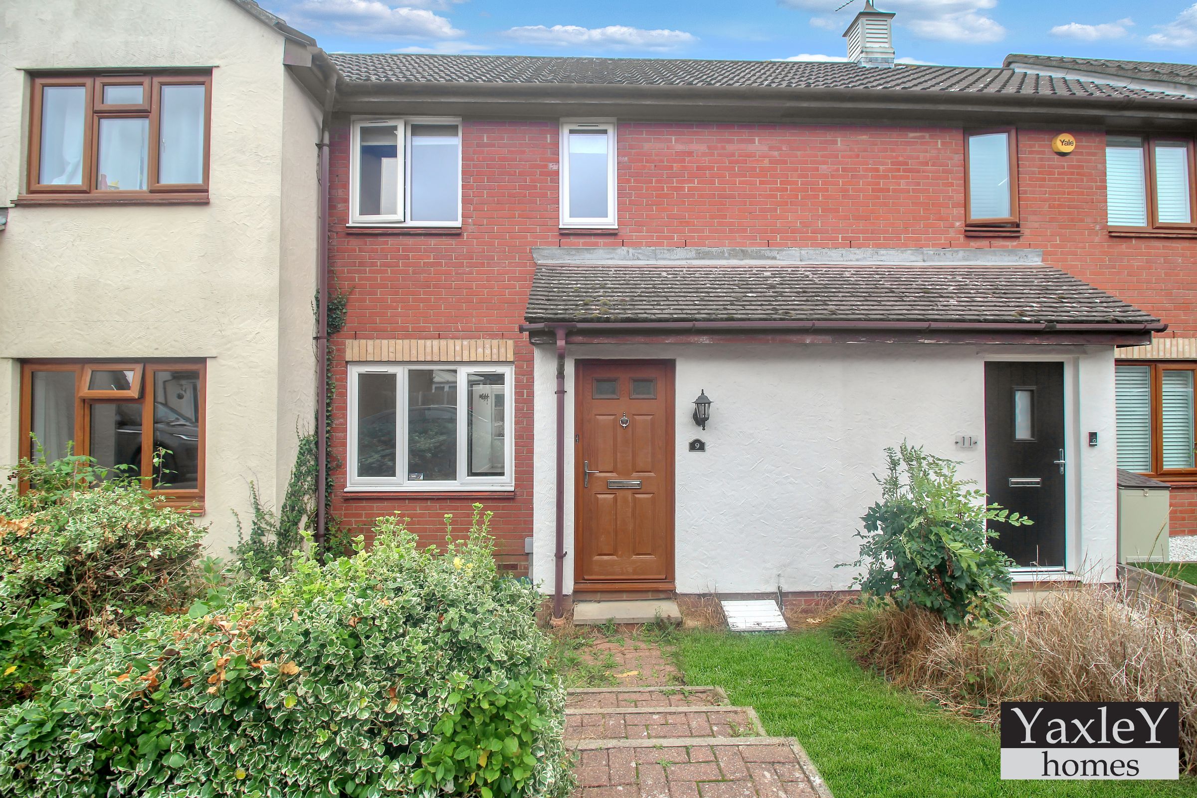 2 bed Mid Terraced House for rent in Braintree. From Yaxley Homes - Witham