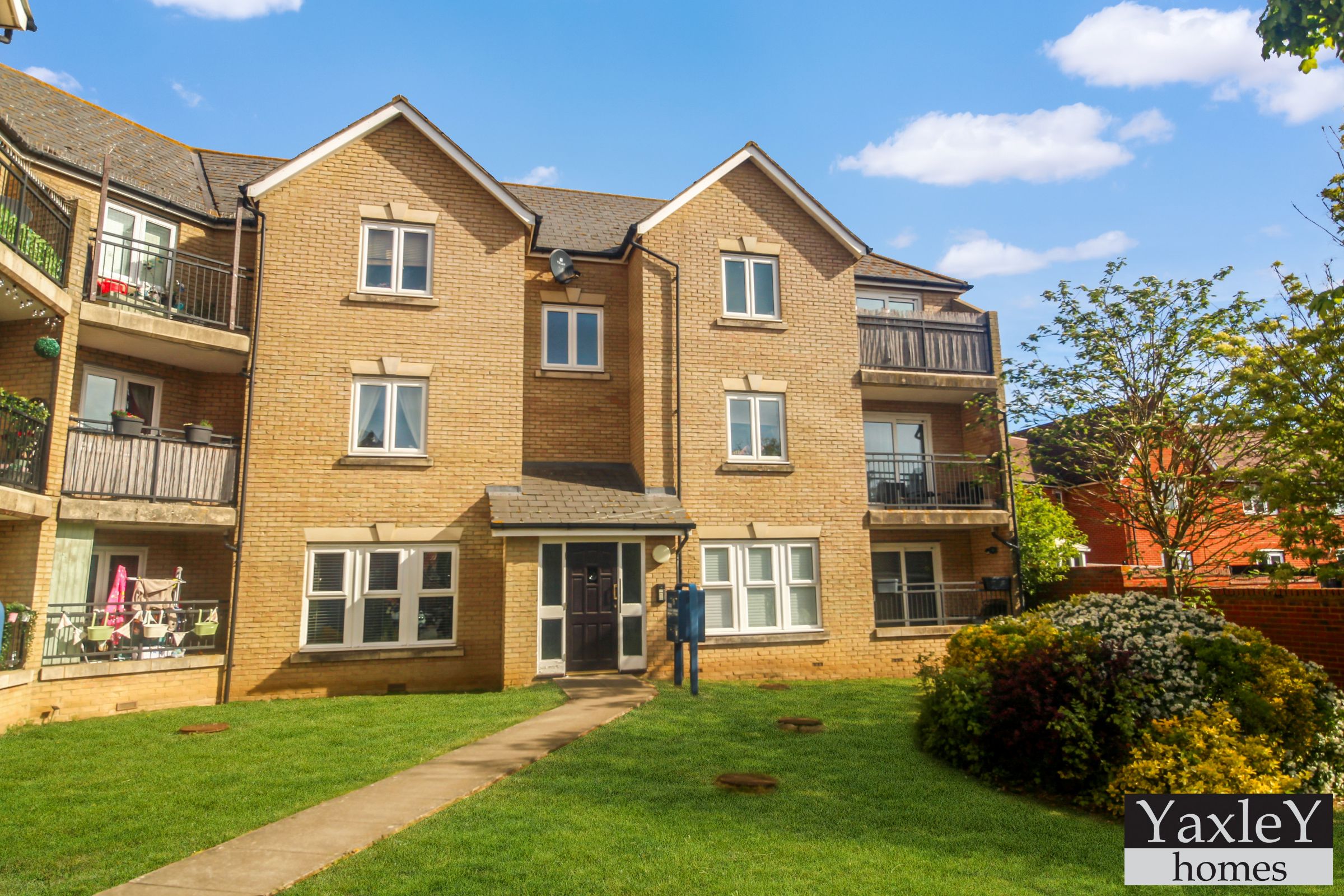 2 bed Apartment for rent in Witham. From Yaxley Homes - Witham 2 bed Apartment for rent in Witham. From Yaxley Homes - Witham