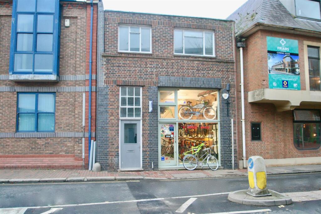 1 bed 1st Floor Flat for rent in Lewes. From Foster & Co - Hove