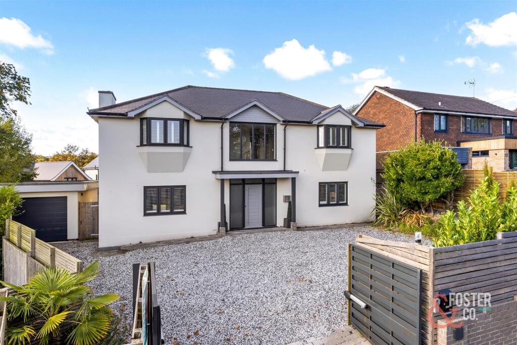 4 bed Detached for rent in Brighton and Hove. From Foster & Co - Hove