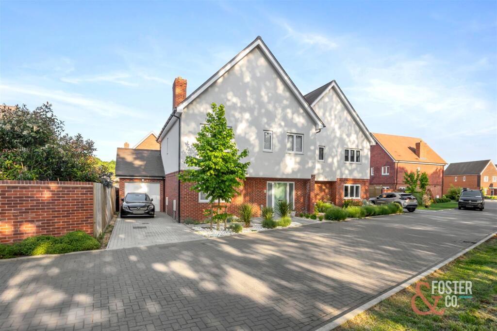 4 bed Semi Detached for rent in Lewes. From Foster & Co - Hove 4 bed Semi Detached for rent in Lewes. From Foster & Co - Hove