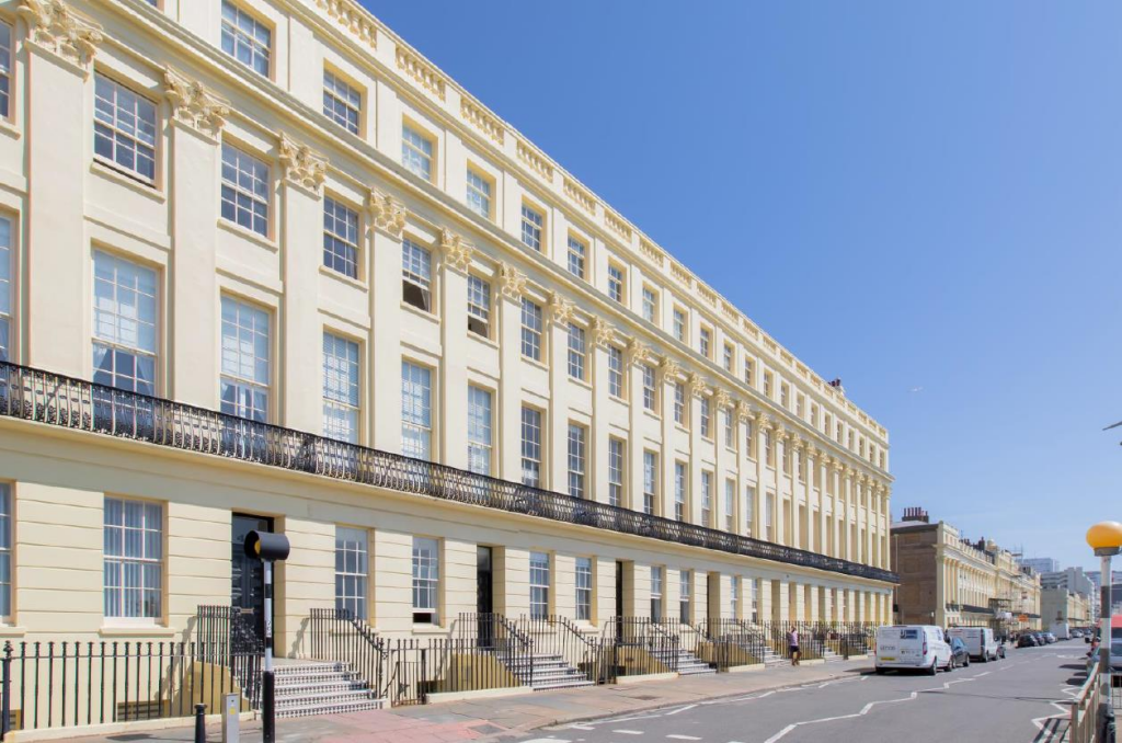 1 bed 1st Floor Flat for rent in Brighton and Hove. From Foster & Co - Hove