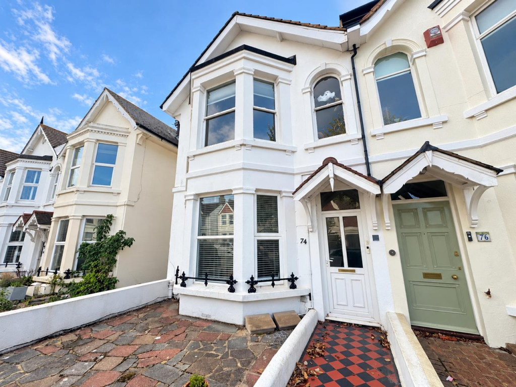 1 bed 1st Floor Flat for rent in Portslade-by-Sea. From Foster & Co - Hove