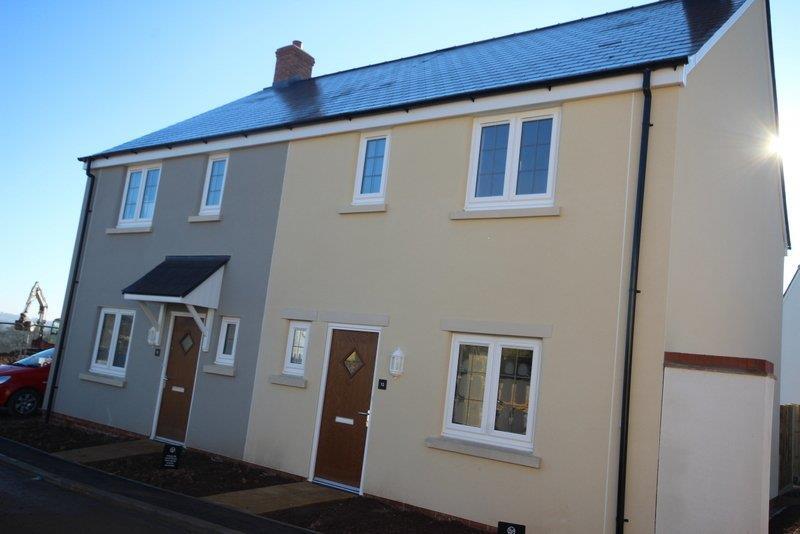 3 bed Semi Detached for rent in Wembworthy. From The Keenor Estate Agent - Chulmleigh