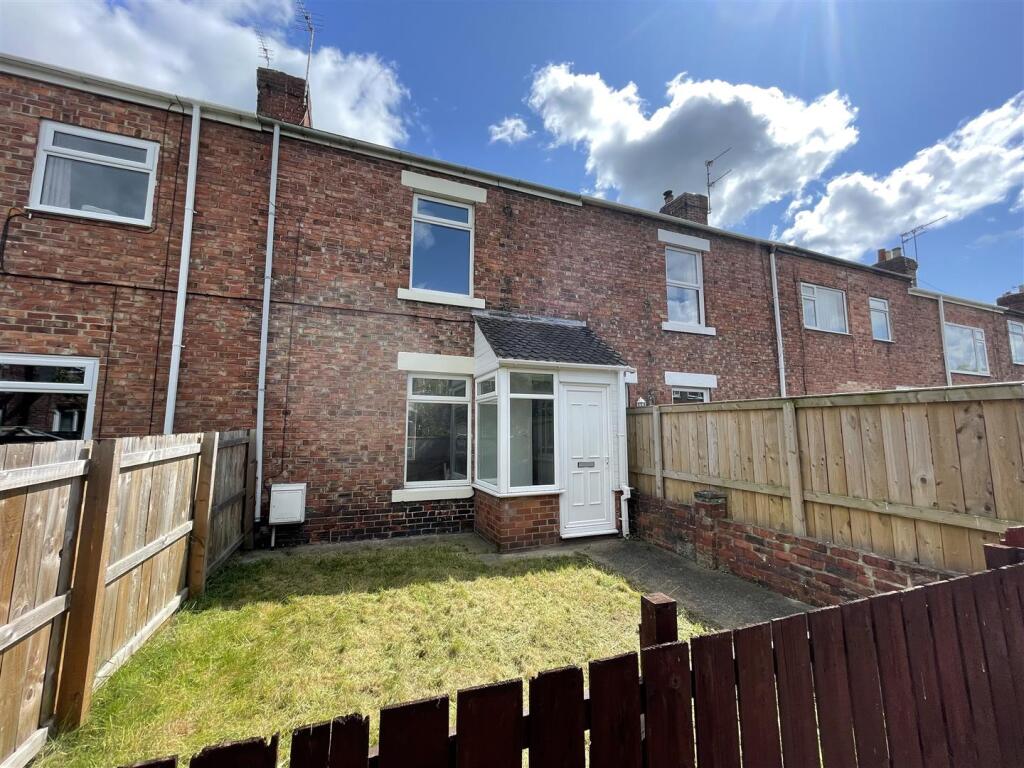 2 bed Mid Terraced House for rent in Chester-le-Street. From Venture Properties - Chester Le Street