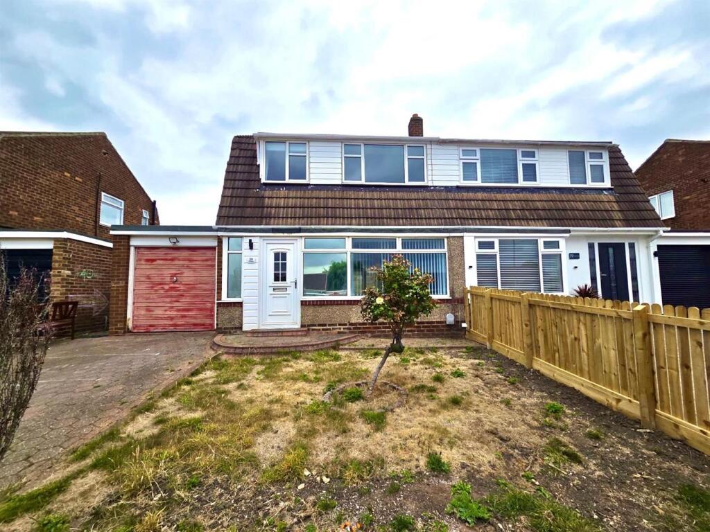 3 bed Semi Detached for rent in Chester-le-Street. From Venture Properties - Chester Le Street
