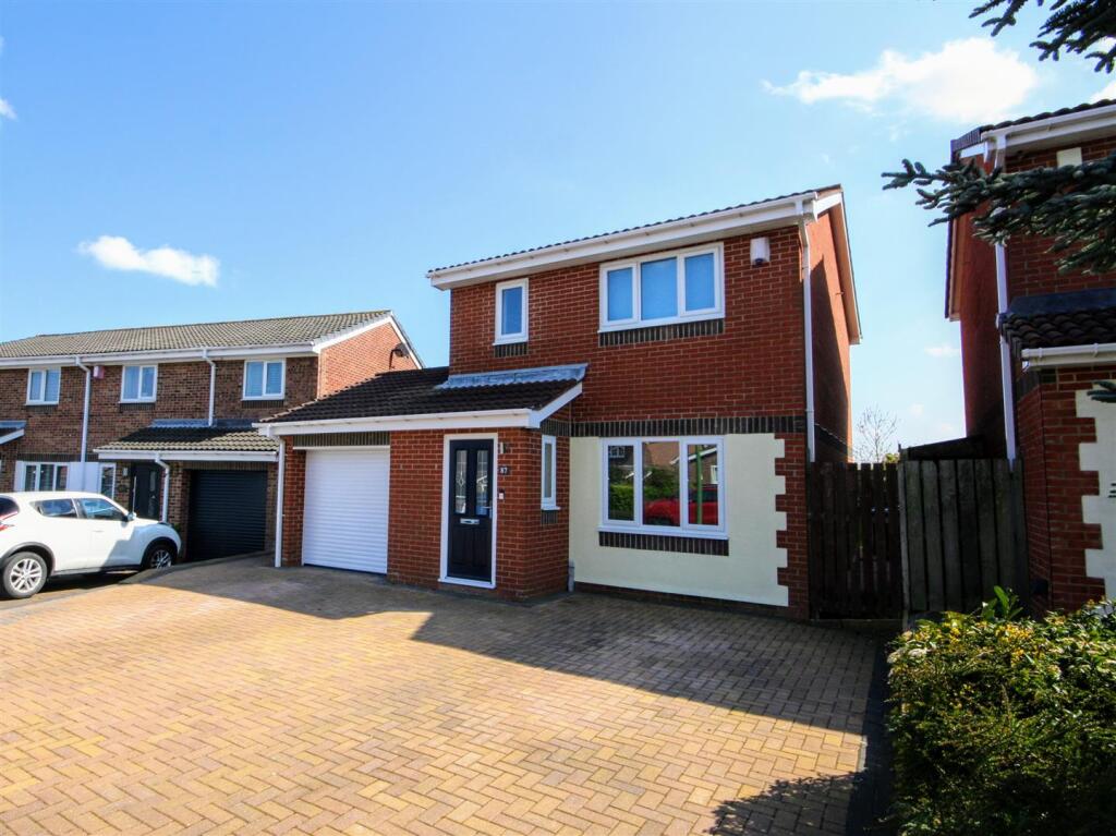 3 bed Detached for rent in Pelton. From Venture Properties - Chester Le Street 3 bed Detached for rent in Pelton. From Venture Properties - Chester Le Street