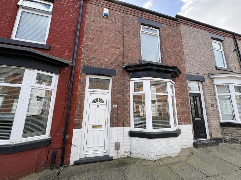2 bed Mid Terraced House for rent in Darlington. From Venture Properties - Darlington