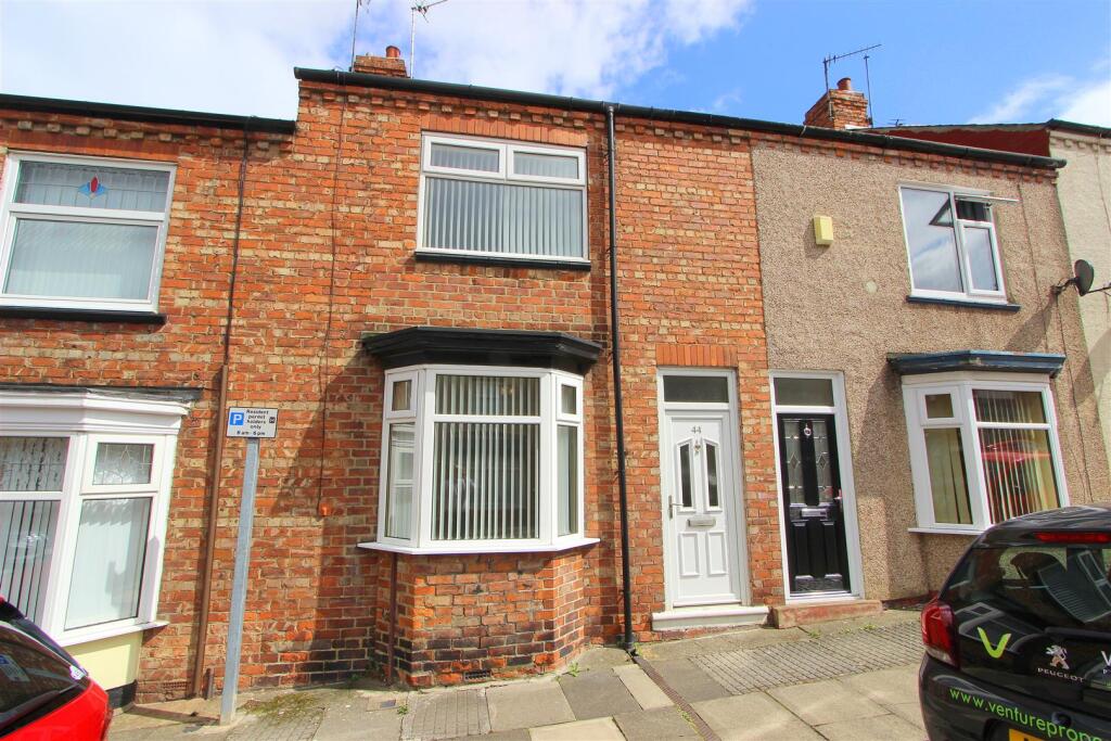 2 bed Mid Terraced House for rent in Darlington. From Venture Properties - Darlington