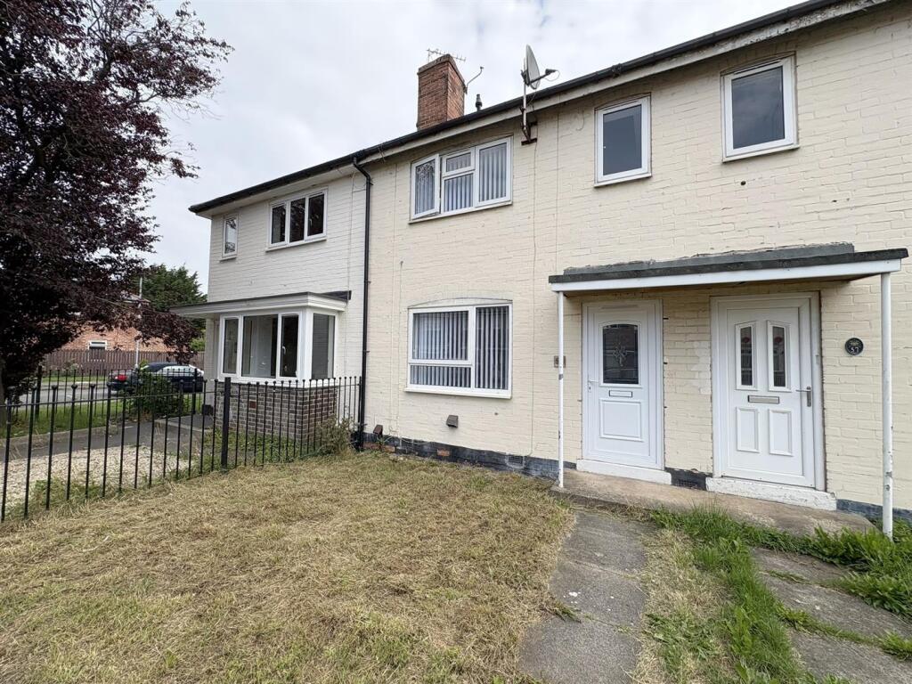 2 bed Mid Terraced House for rent in Darlington. From Venture Properties - Darlington