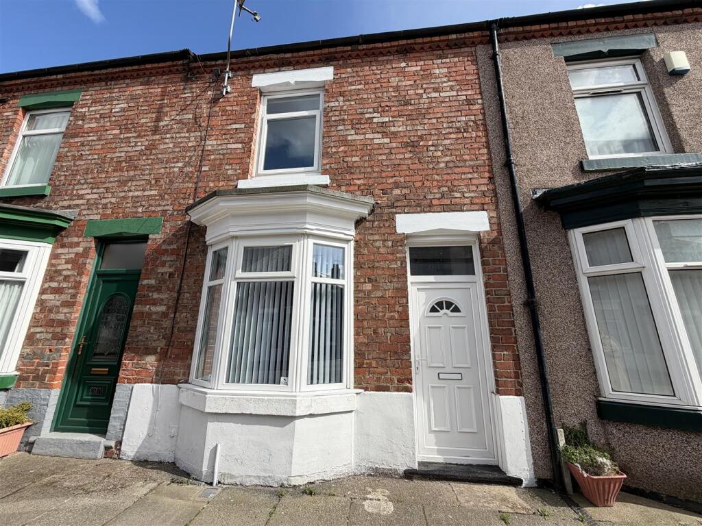2 bed Mid Terraced House for rent in Darlington. From Venture Properties - Darlington