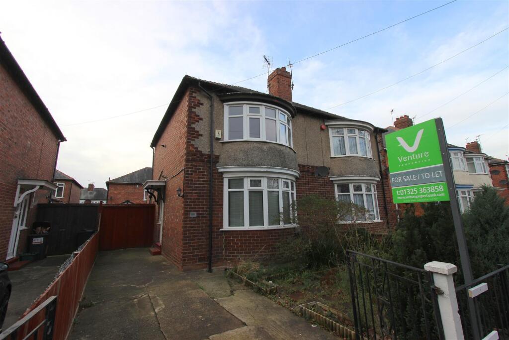 2 bed Semi Detached for rent in Darlington. From Venture Properties - Darlington