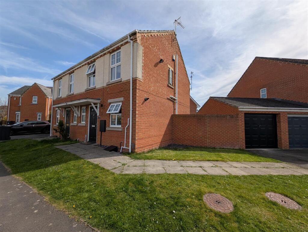 2 bed Semi Detached for rent in Darlington. From Venture Properties - Darlington