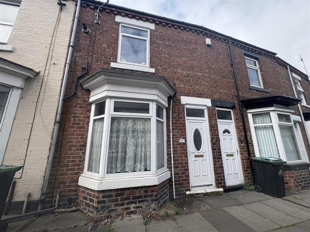 2 bed Mid Terraced House for rent in Darlington. From Venture Properties - Darlington
