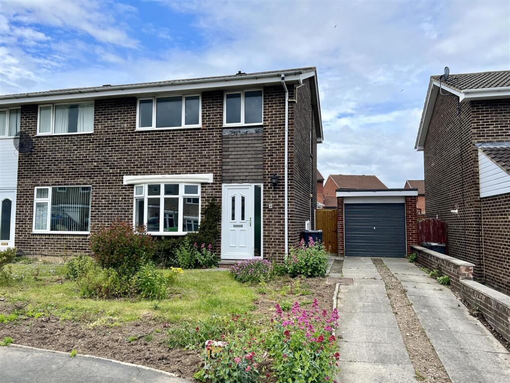3 bed Semi Detached for rent in Beaumont Hill. From Venture Properties - Darlington