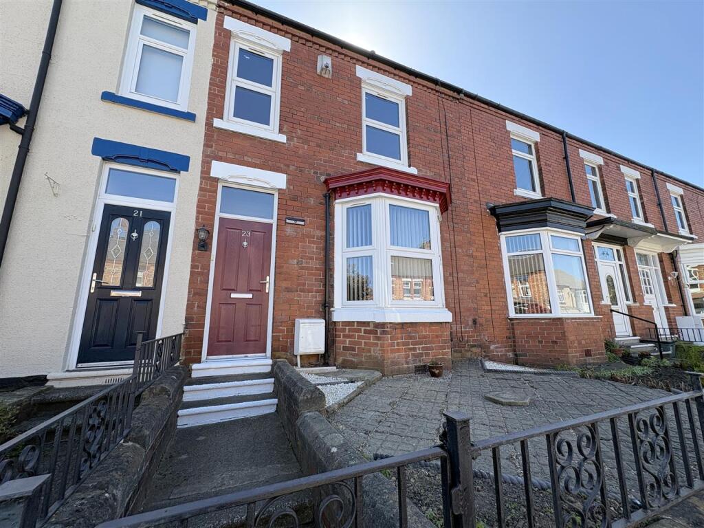 2 bed Mid Terraced House for rent in Darlington. From Venture Properties - Darlington