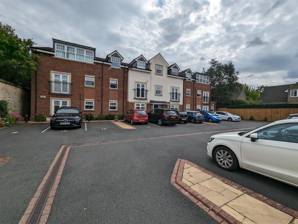 2 bed Apartment for rent in Darlington. From Venture Properties - Darlington