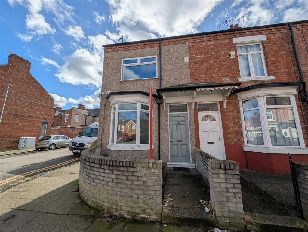 2 bed Mid Terraced House for rent in Darlington. From Venture Properties - Darlington