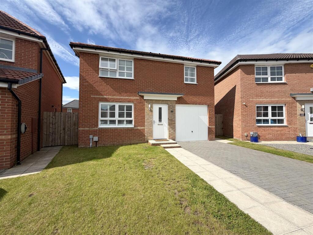 4 bed Detached for rent in Merrybent. From Venture Properties - Darlington